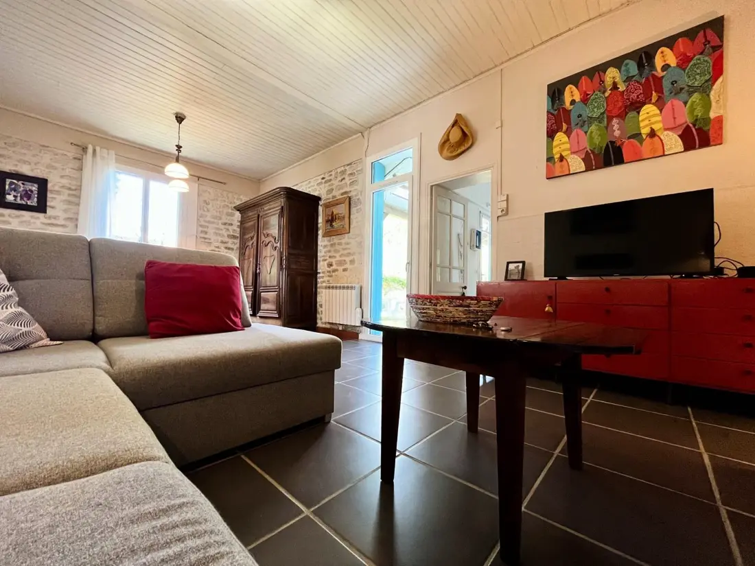 Residence Sgo000-057-saint Georges D'oleron