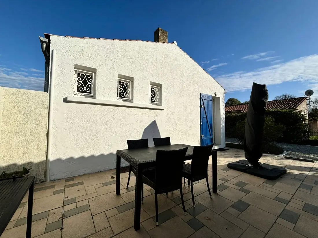 Residence Sgo000-112-Saint Georges D'oleron