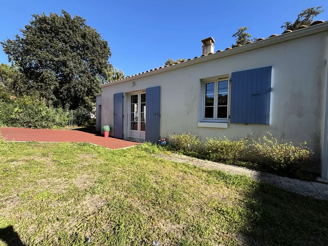 Residence Sgo000-121-szent Georges D'oleron