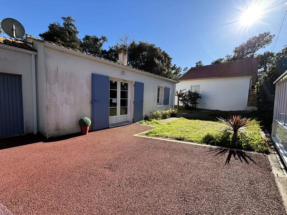Residence Sgo000-121-szent Georges D'oleron