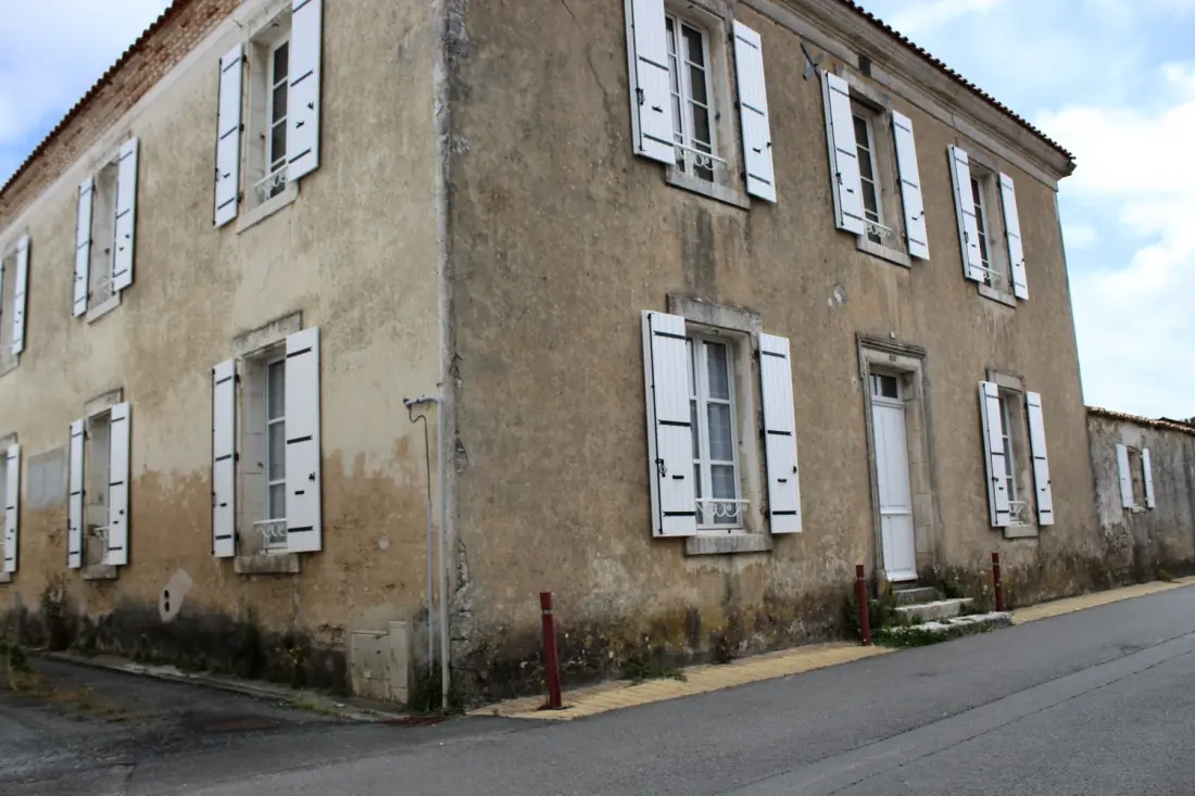 Residence Sgo000-129-szent Georges D'oleron