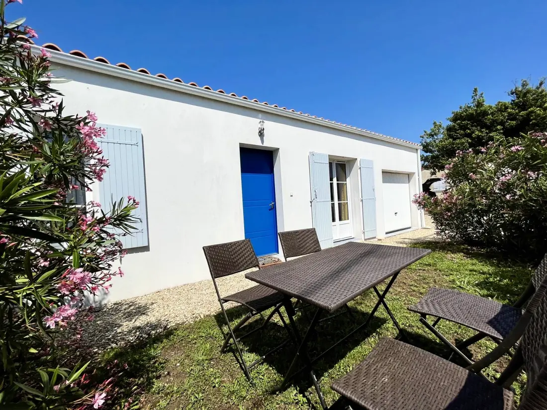 Residence Sgo000-436-szent Georges D'oleron
