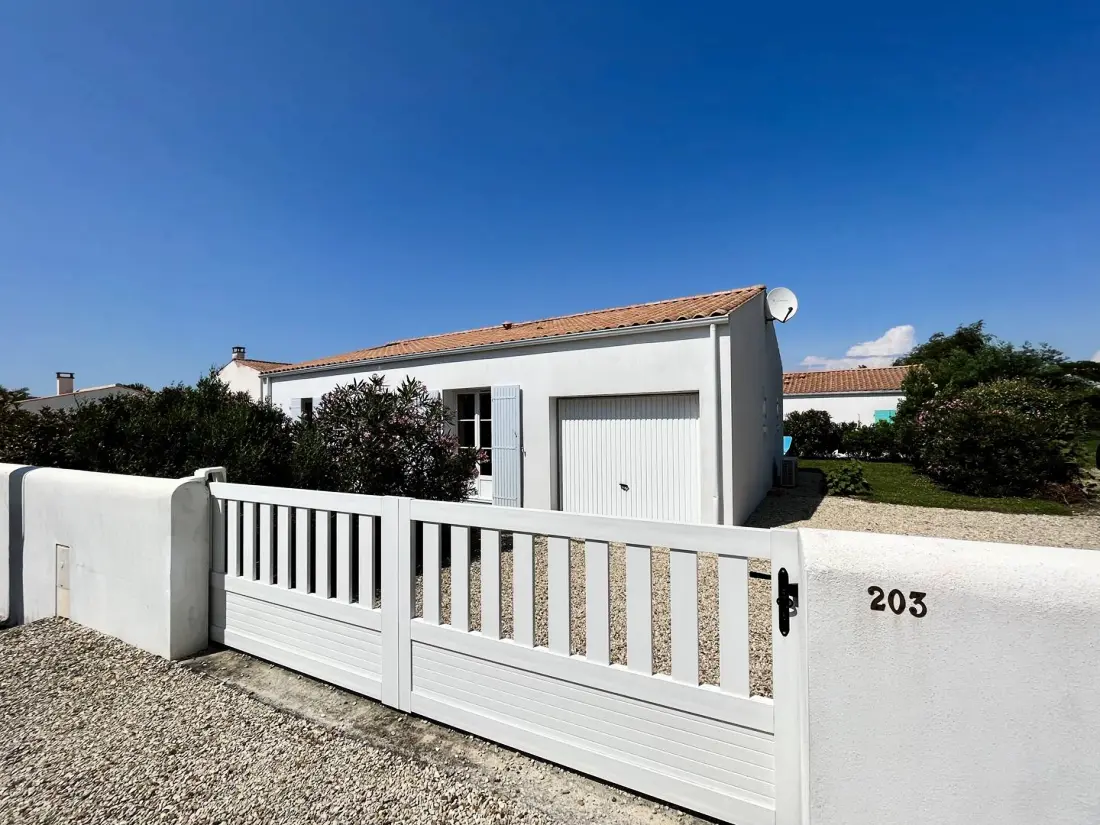 Residence Sgo000-436-szent Georges D'oleron