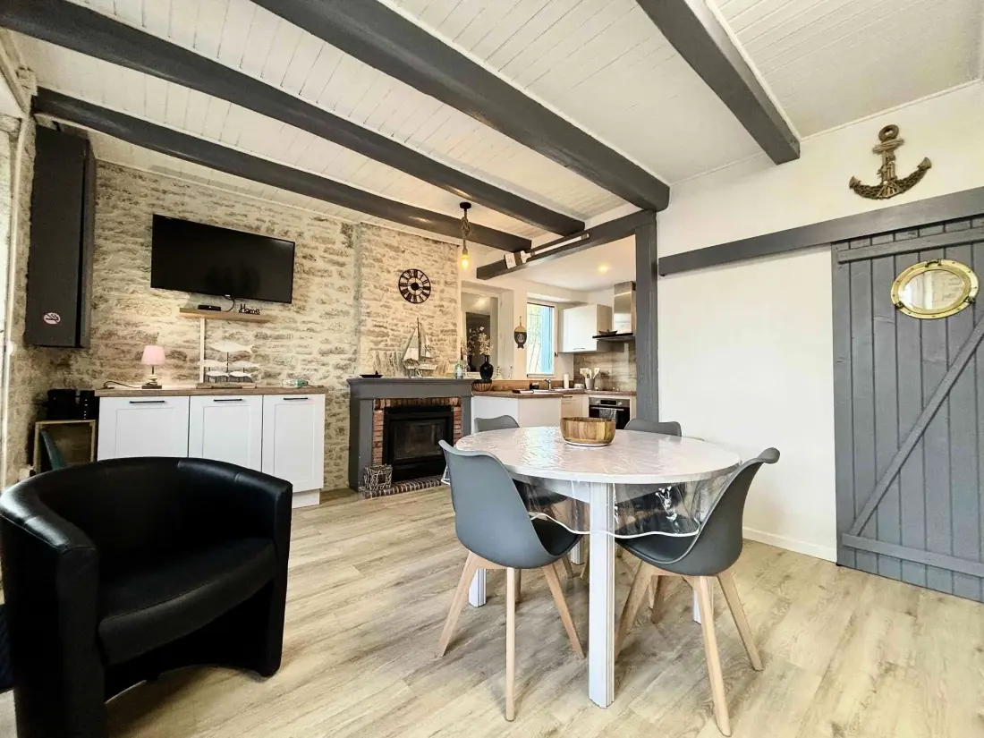 Residence Sgo000-458-szent Georges D'oleron
