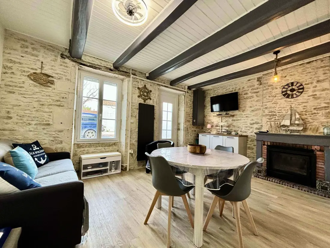 Residence Sgo000-458-szent Georges D'oleron