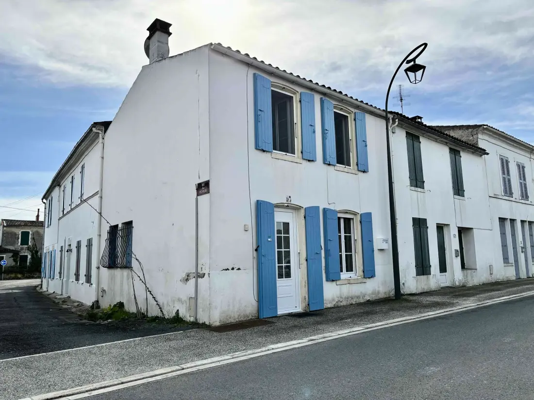 Residence Sgo000-458-szent Georges D'oleron