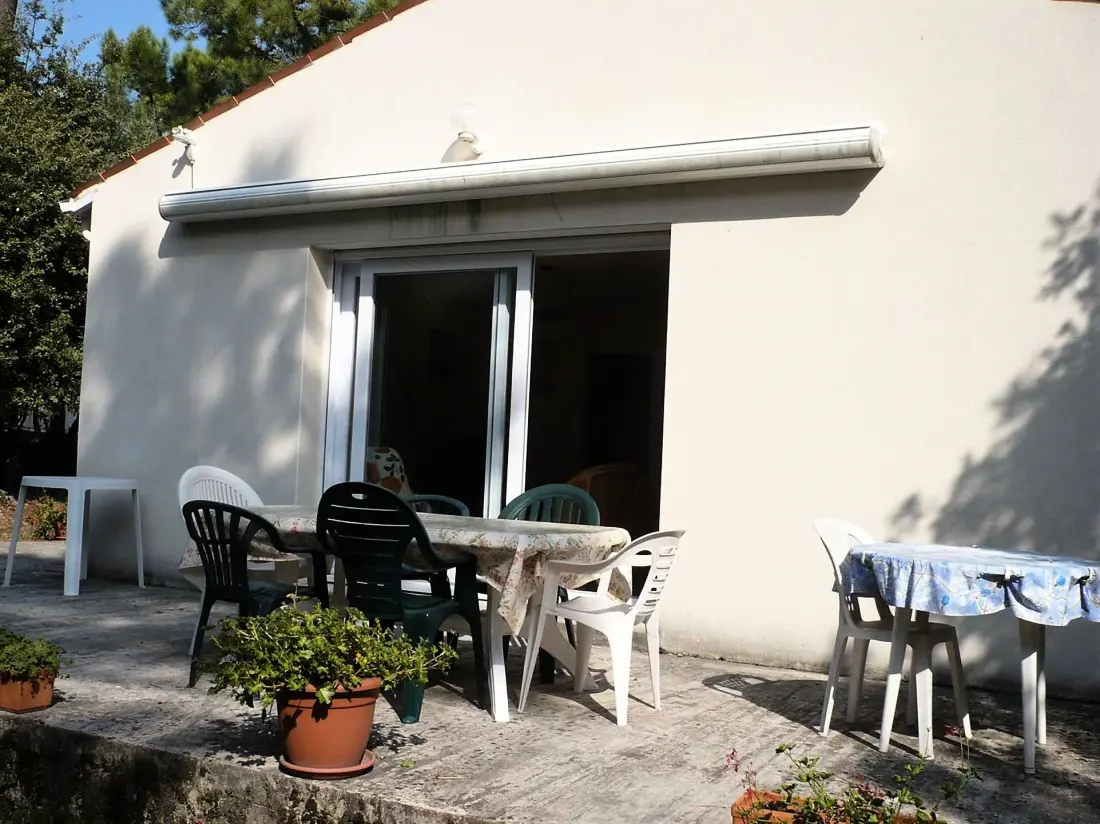 Residence Sgo000-684-szent Georges D'oleron