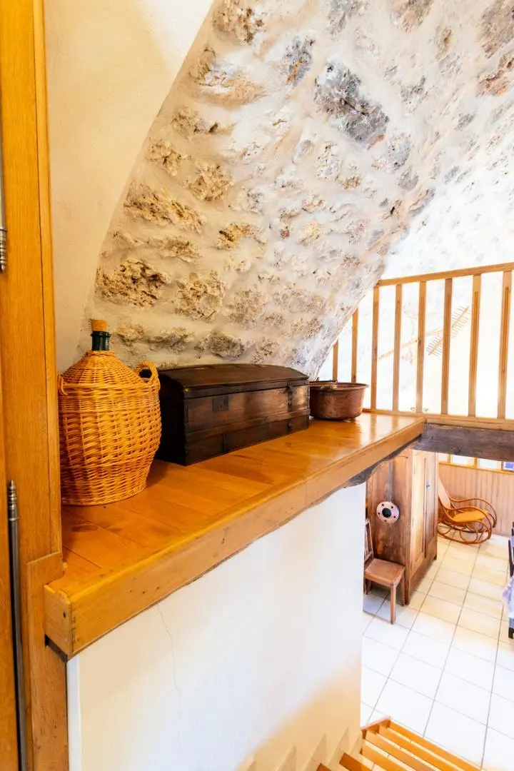 Gîte de France Gîte du Bouquet 4/5 Personen 3 Ohren