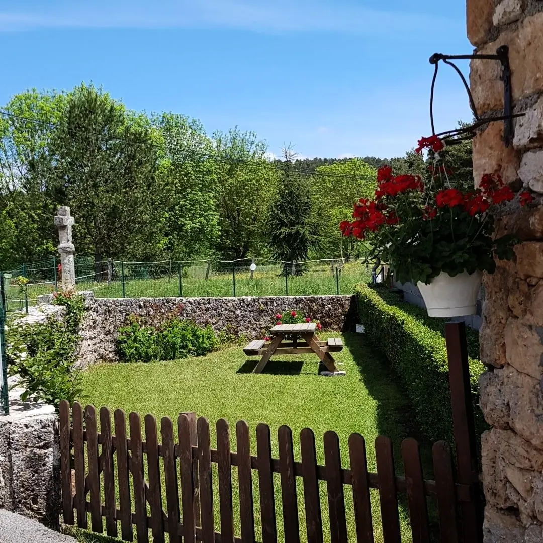 Gîte de France Gîte du Bouquet 4/5 Personen 3 Ohren
