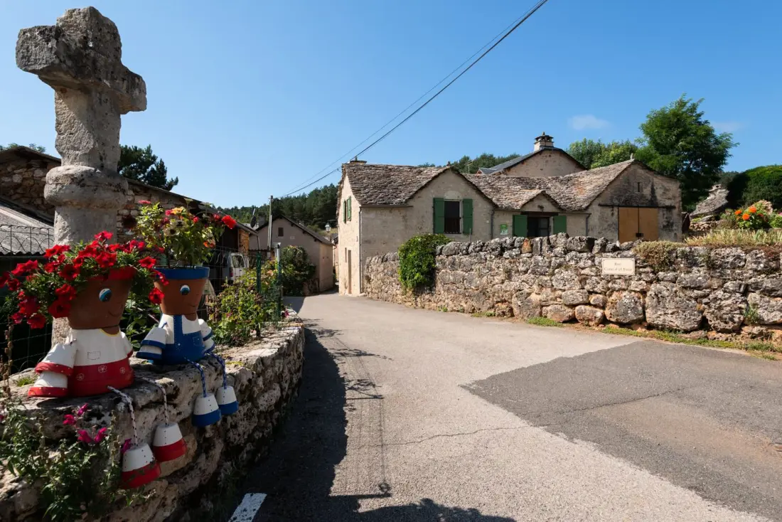 Gîte de France Gîte du Bouquet 4/5 Personen 3 Ohren