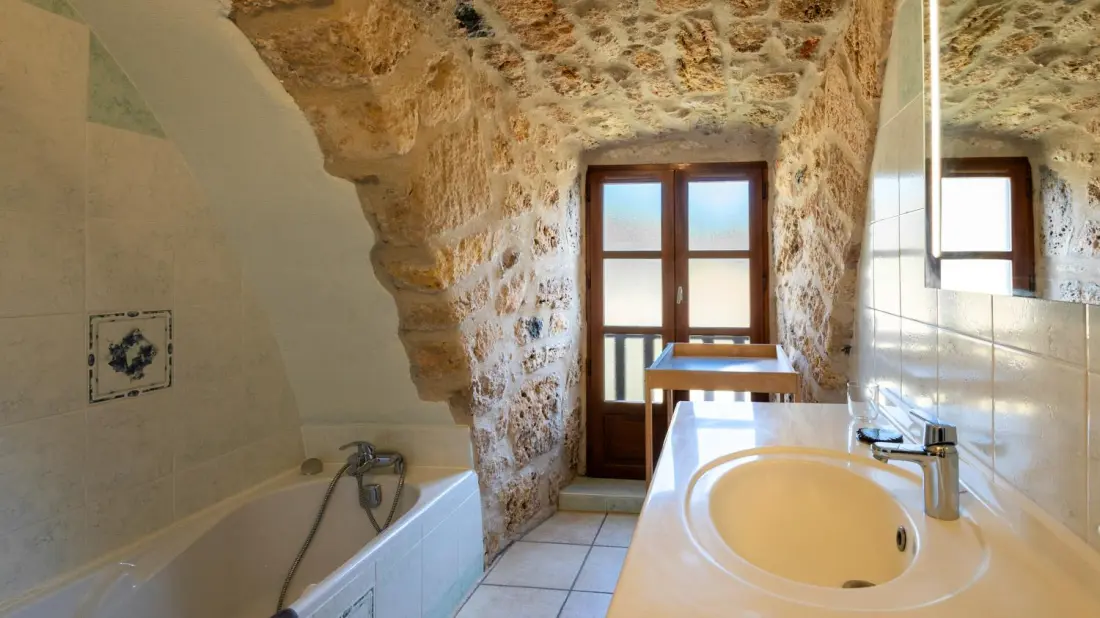 Gîte de France Gîte du Bouquet 4/5 Personen 3 Ohren