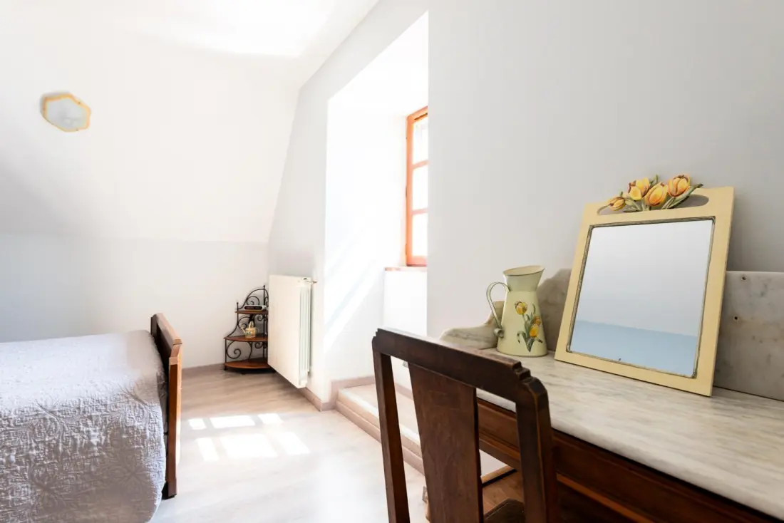 Gîte de France Gîte du Bouquet 4/5 Personen 3 Ohren