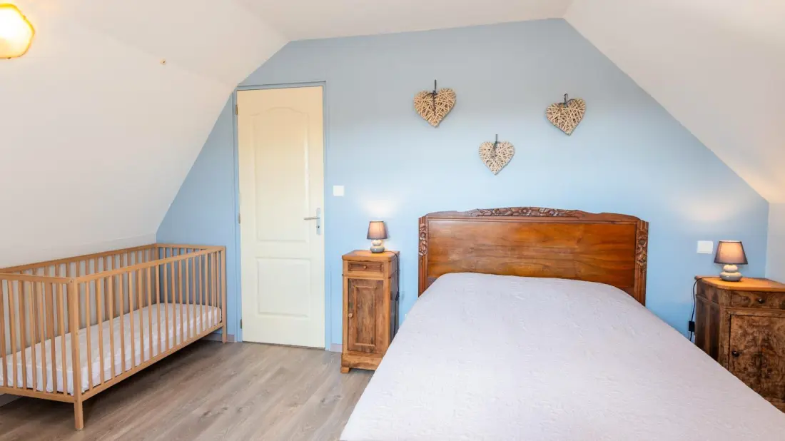 Gîte de France Gîte du Bouquet 4/5 Personen 3 Ohren