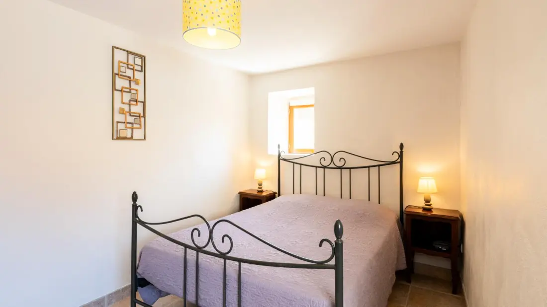 Gîte de France Gîte du Bouquet 4/5 Personen 3 Ohren