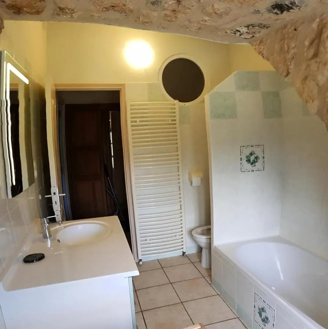 Gîte de France Gîte du Bouquet 4/5 Personen 3 Ohren
