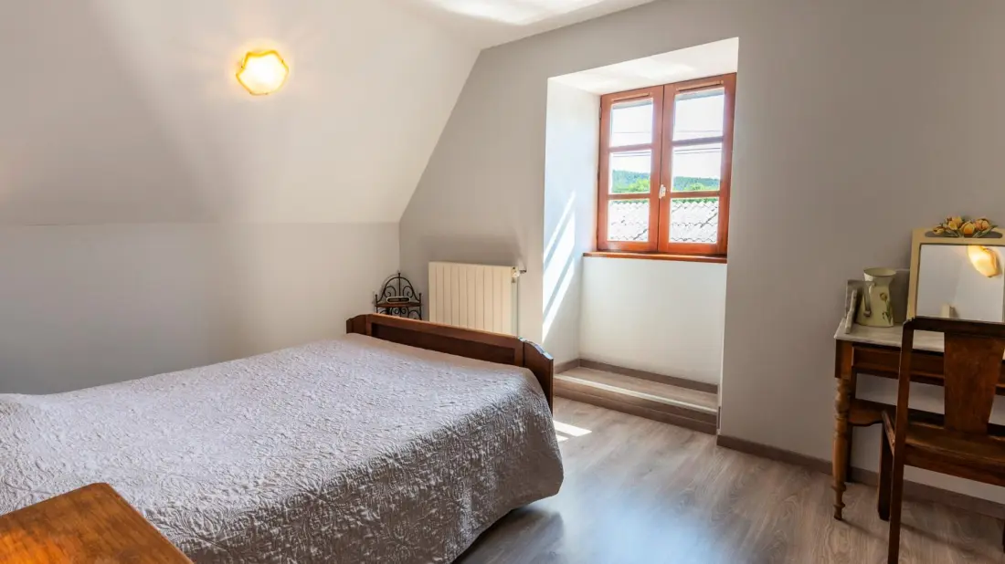 Gîte de France Gîte du Bouquet 4/5 Personen 3 Ohren