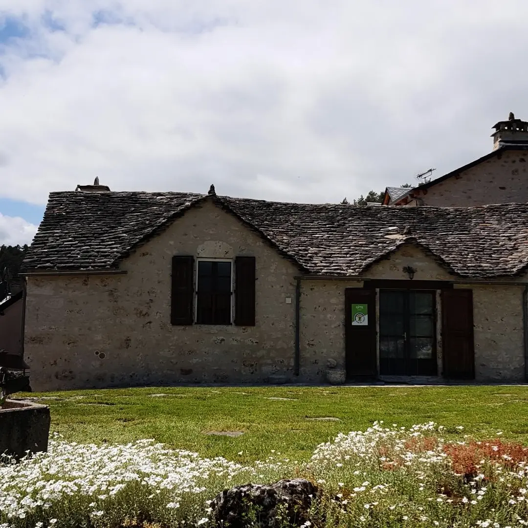 Gîte de France Gîte du Bouquet 4/5 Personen 3 Ohren