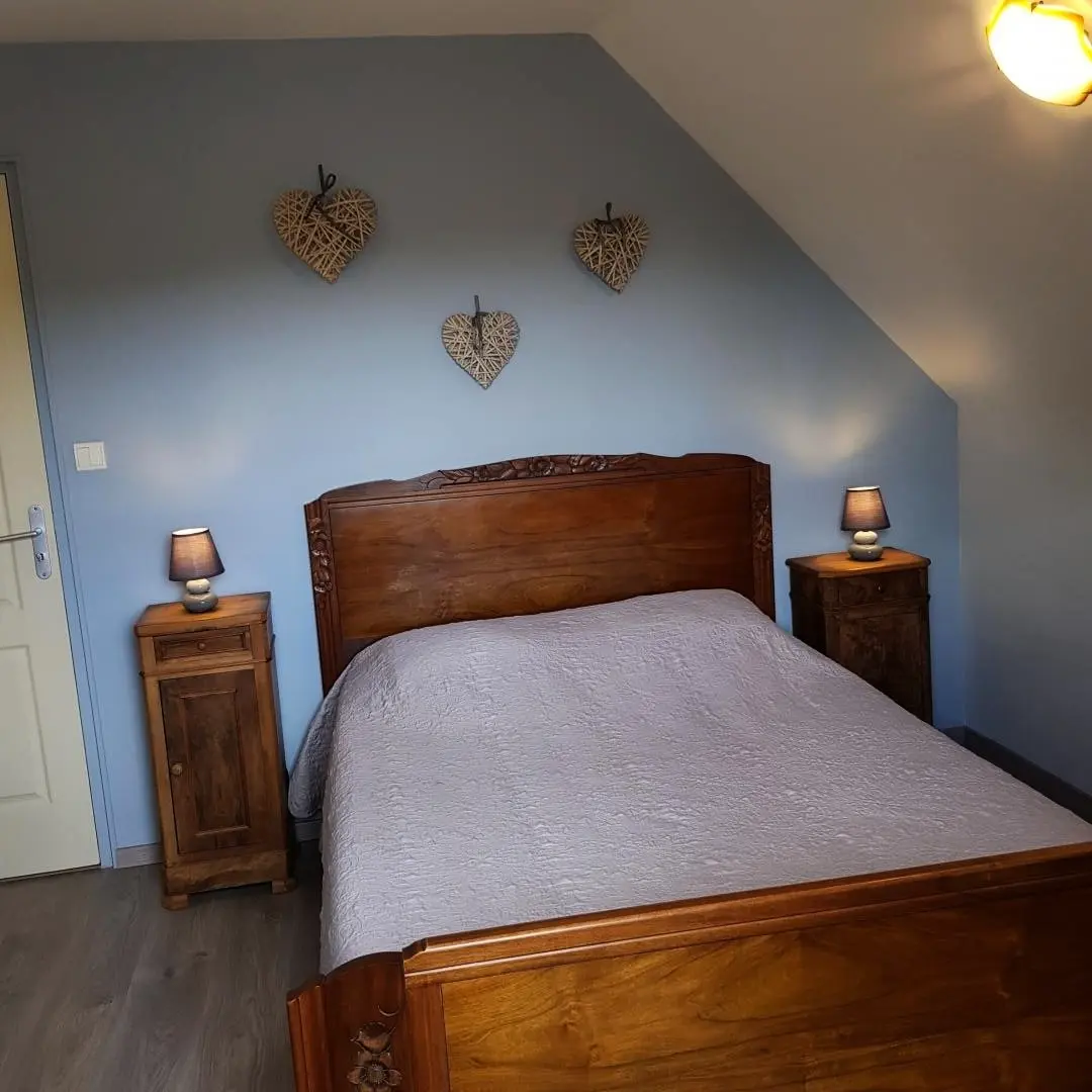 Gîte de France Gîte du Bouquet 4/5 Personen 3 Ohren