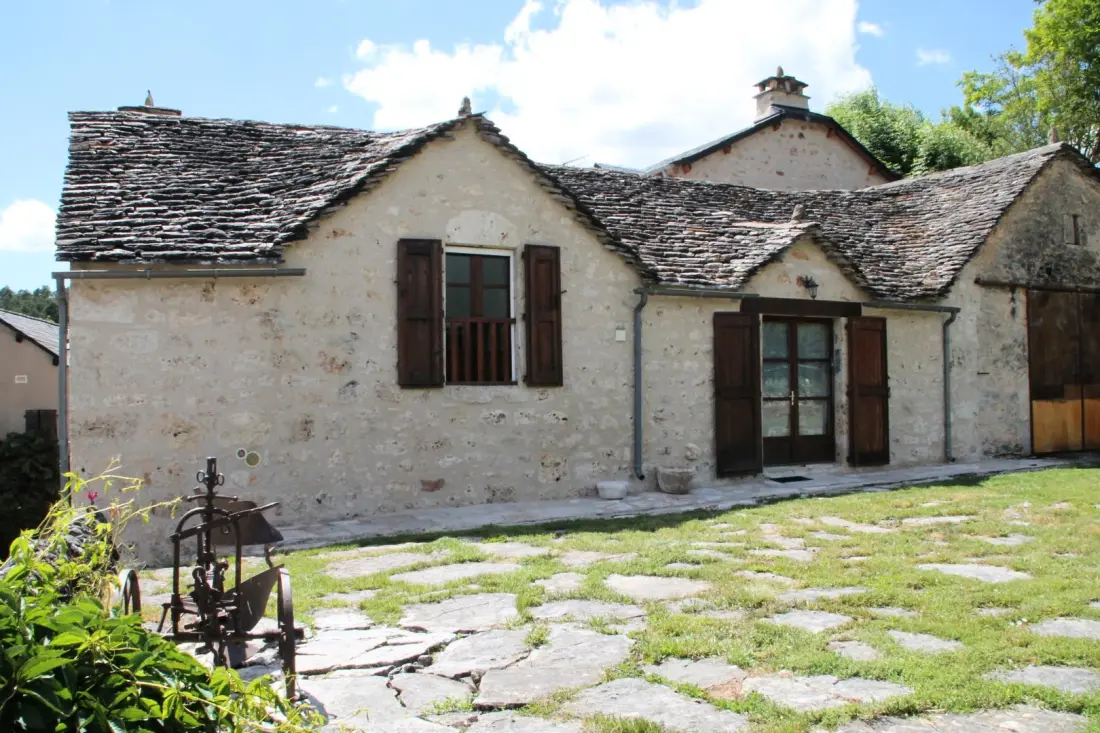 Gîte de France Gîte du Bouquet 4/5 Personen 3 Ohren
