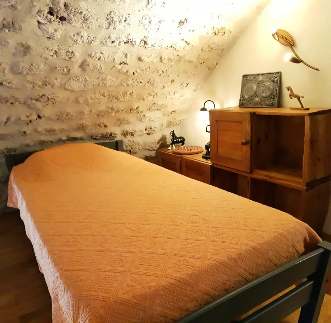 Gîte de France Gîte du Bouquet 4/5 Personen 3 Ohren