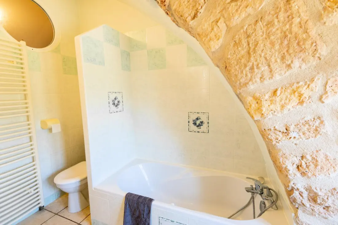 Gîte de France Gîte du Bouquet 4/5 Personen 3 Ohren