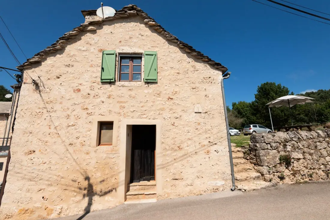 Gîte de France Gîte du Bouquet 4/5 Personen 3 Ohren