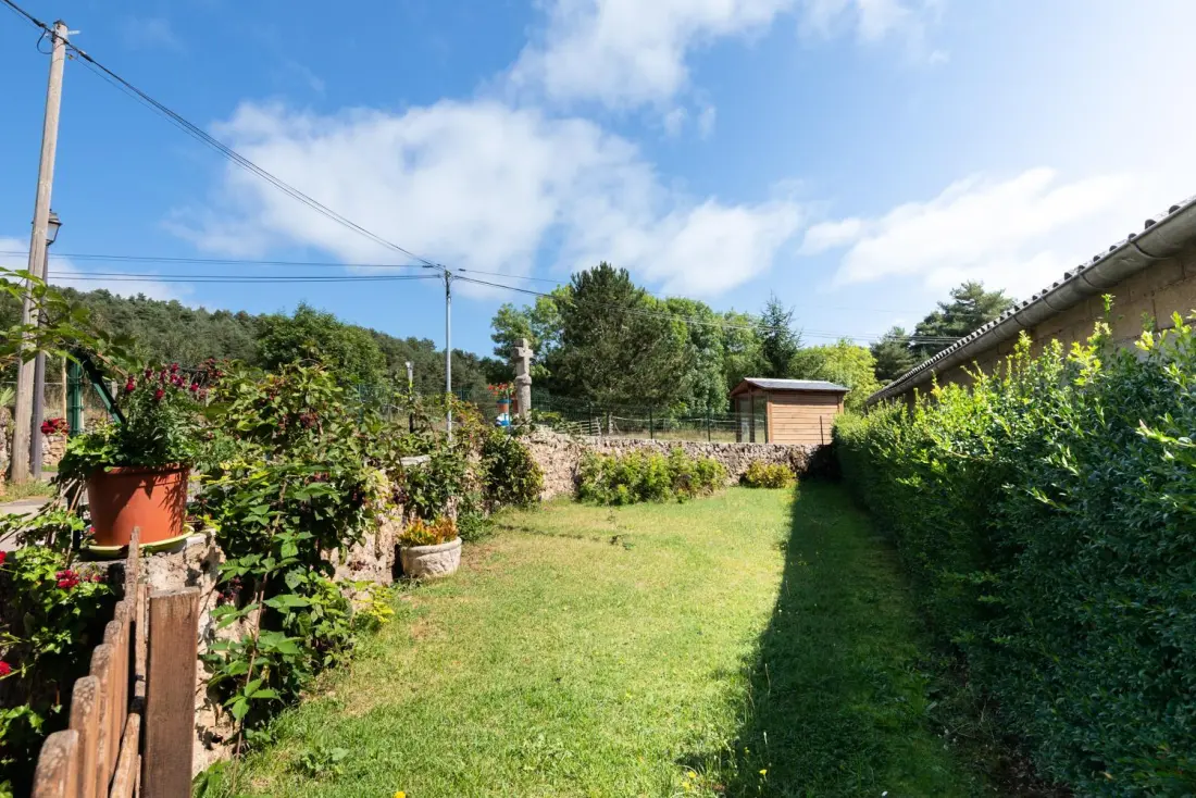 Gîte de France Gîte du Bouquet 4/5 Personen 3 Ohren