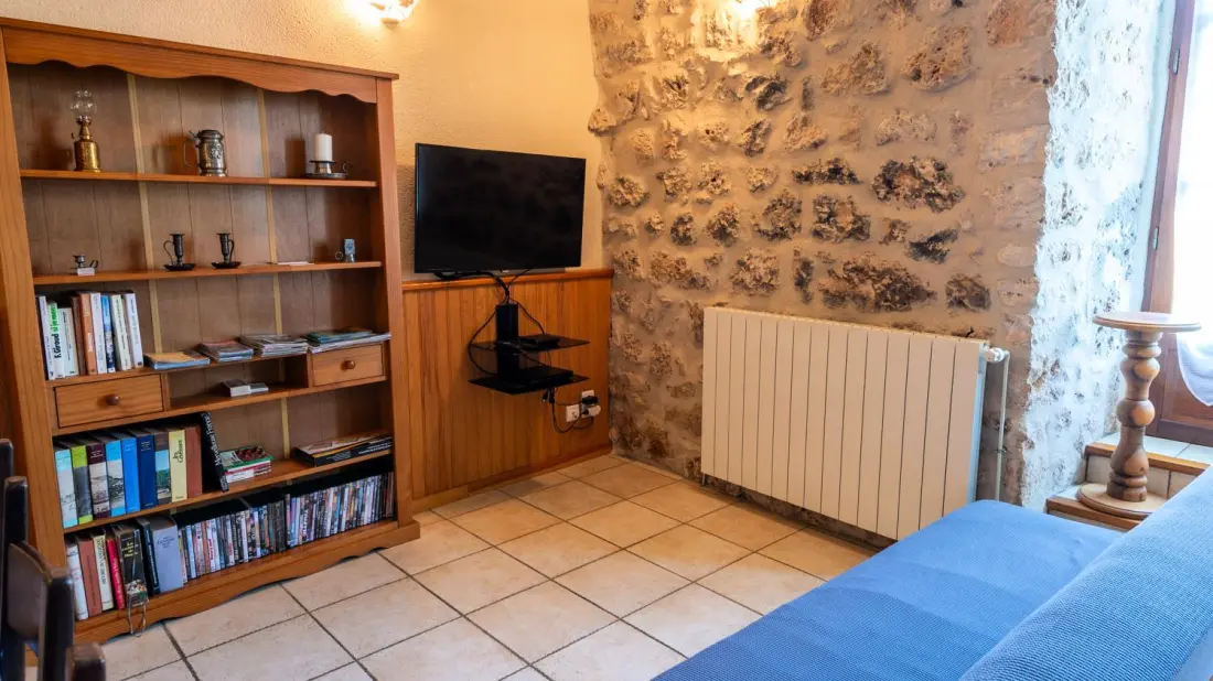 Gîte de France Gîte du Bouquet 4/5 Personen 3 Ohren