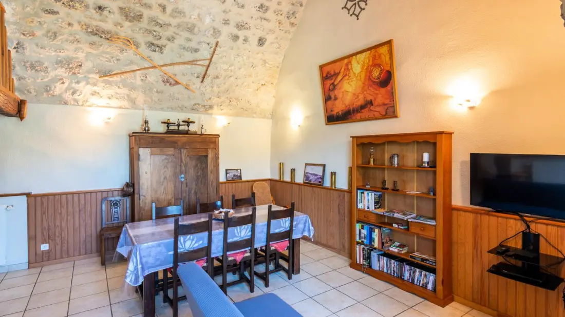 Gîte de France Gîte du Bouquet 4/5 Personen 3 Ohren