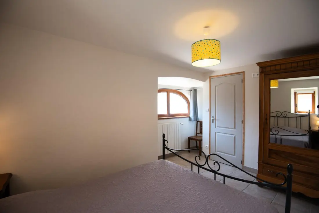 Gîte de France Gîte du Bouquet 4/5 Personen 3 Ohren