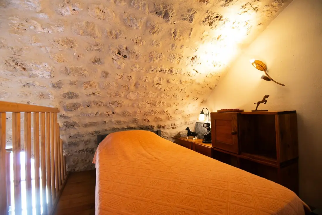 Gîte de France Gîte du Bouquet 4/5 Personen 3 Ohren