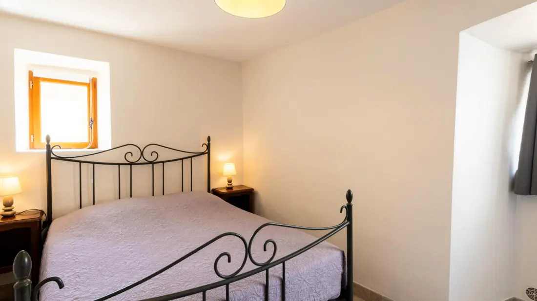 Gîte de France Gîte du Bouquet 4/5 Personen 3 Ohren
