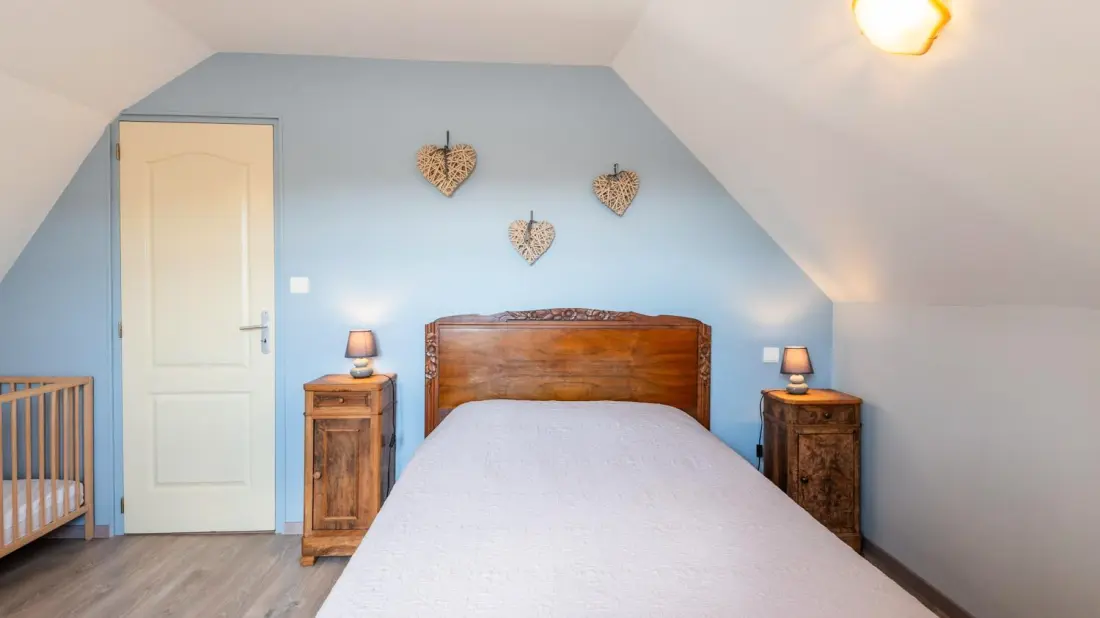 Gîte de France Gîte du Bouquet 4/5 Personen 3 Ohren