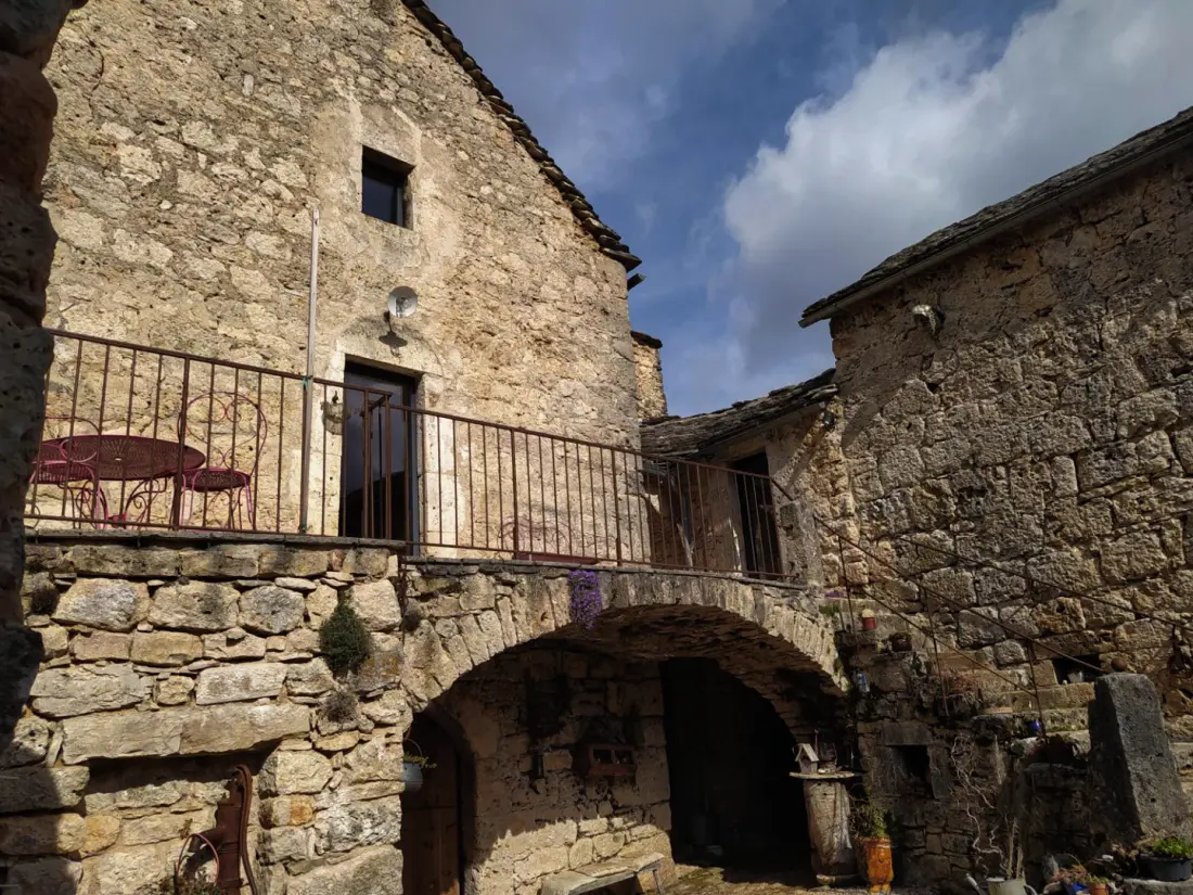 Gîte de France Gîte du gauzinès 3 Ohren