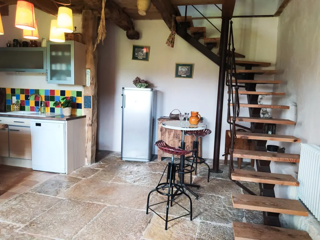 Gîte de France Gîte du gauzinès 3 Ohren