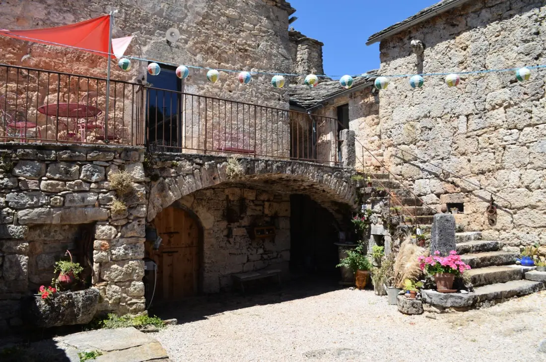 Gîte de France Gîte du gauzinès 3 Ohren