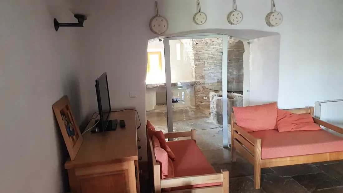 Gîte csoport háza a kényelmes 21 embernek