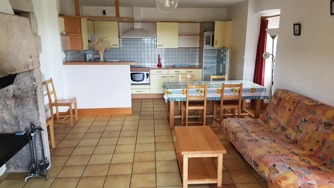 Gîte csoport háza a kényelmes 21 embernek