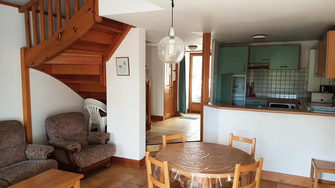 Gîte csoport háza a kényelmes 21 embernek