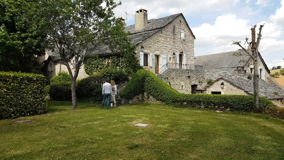 Gîte csoport háza a kényelmes 21 embernek