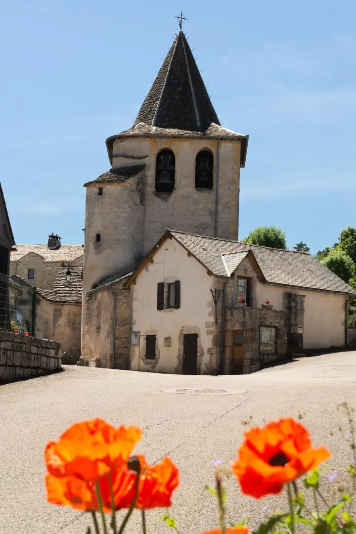 Gîte La Cazelle 4/6 presbytery személy
