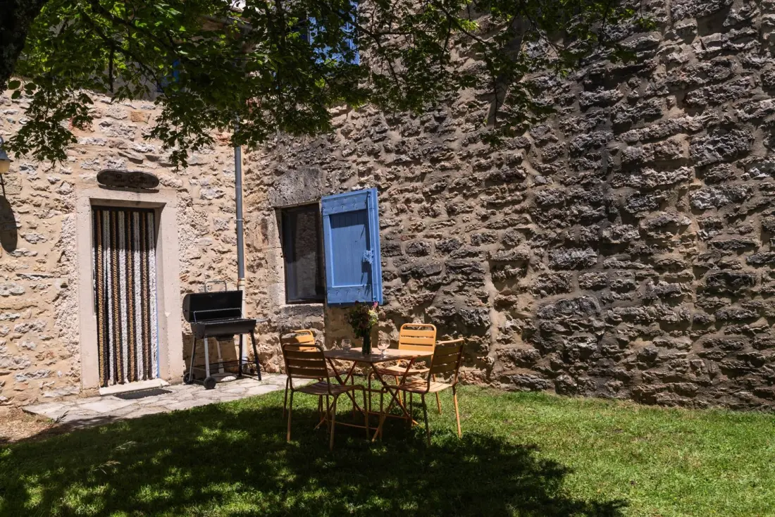 Gîte La Cazelle 4/6 presbytery személy