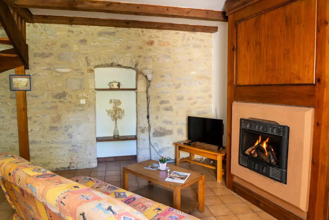 Gîte La Cazelle 4/6 presbytery személy