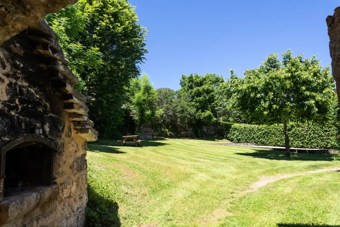 Gîte La Cazelle 4/6 presbytery személy