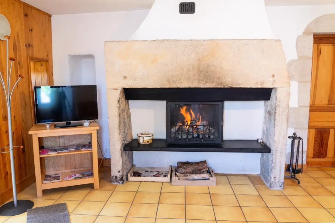 Gîte Le bellevue 4/6 ember a kényelmes