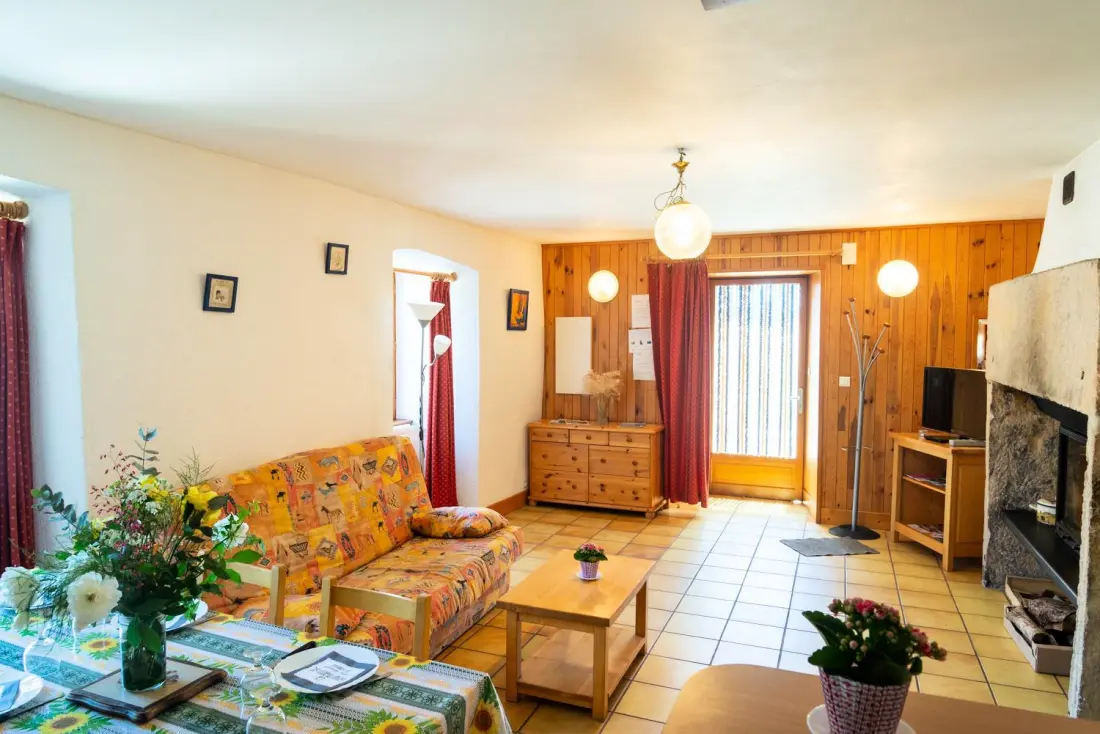 Gîte Le bellevue 4/6 ember a kényelmes
