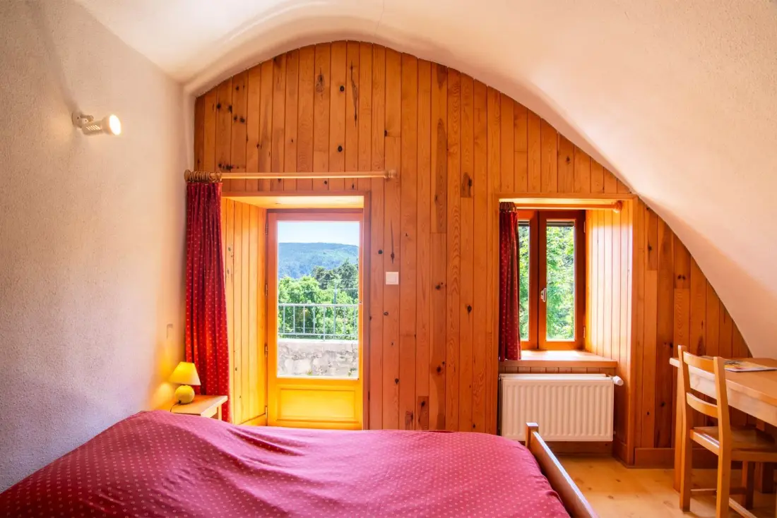 Gîte Le bellevue 4/6 ember a kényelmes