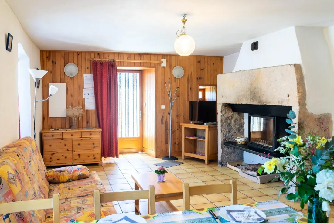 Gîte Le bellevue 4/6 ember a kényelmes