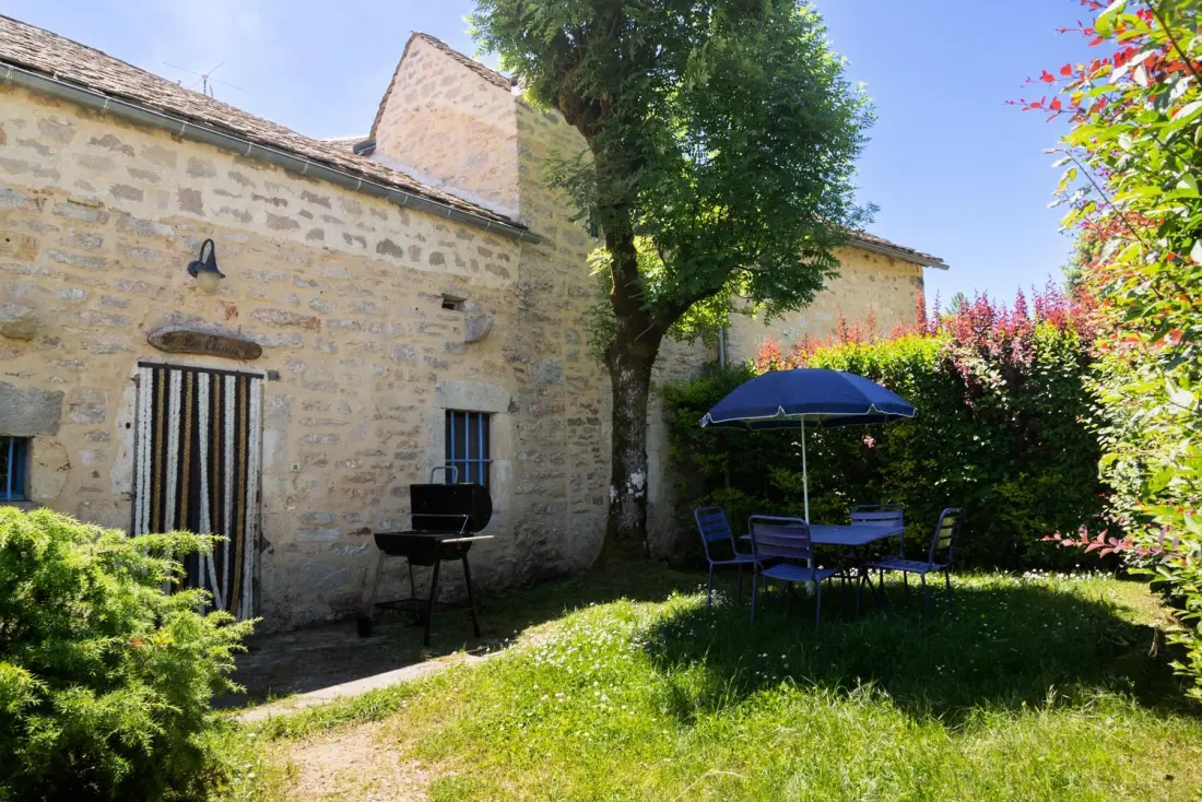 Gîte A bájok 2/4 ember a presbitery