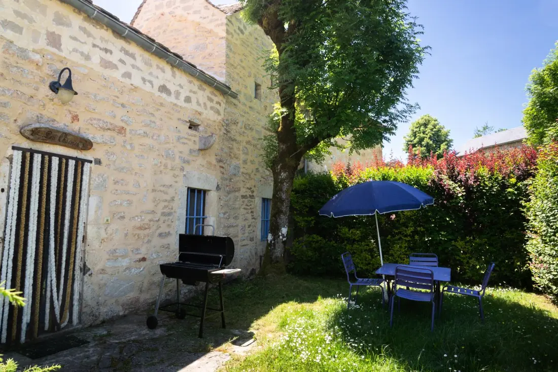 Gîte A bájok 2/4 ember a presbitery
